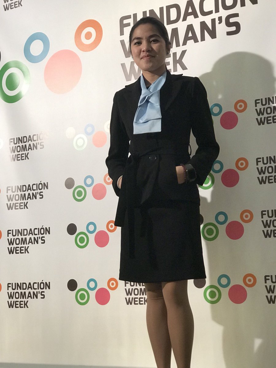CachichoJoselyn's tweet photo. Day 1 of practice in fundación human’s week 2018 #MWW2018 @CharoRosell @mujerMWW https://t.co/QSKFYROtBh