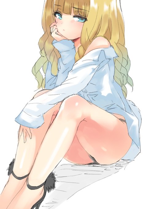 🐰❓#エリーン 