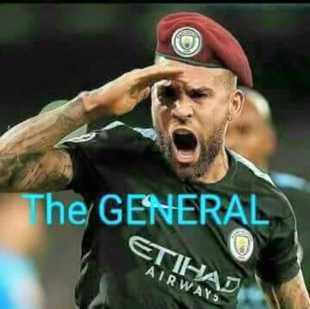 TanakaVomo's tweet photo. @Notamendi30 General Otaaaa https://t.co/nbBWQEwOKb