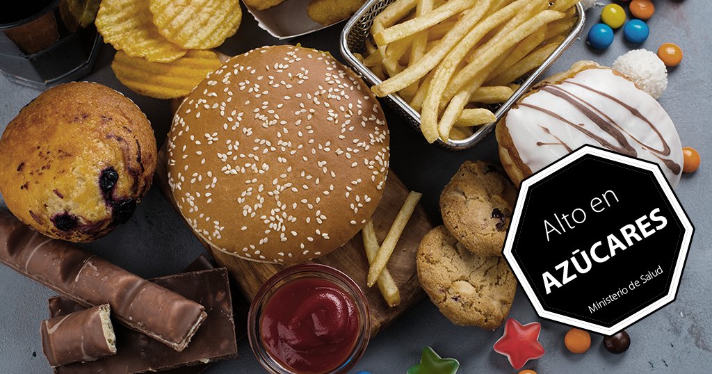 Il Cile dice no al "cibo spazzatura" e rende riconoscibile quello potenzialmente dannoso: bollini neri per cibi altamente calorici.
Leggi l'approfondimento sul blog!
#alimentazionesana #adiapicoltura #miele #zuccheri 
adiapicoltura.it/news/cile-obie…