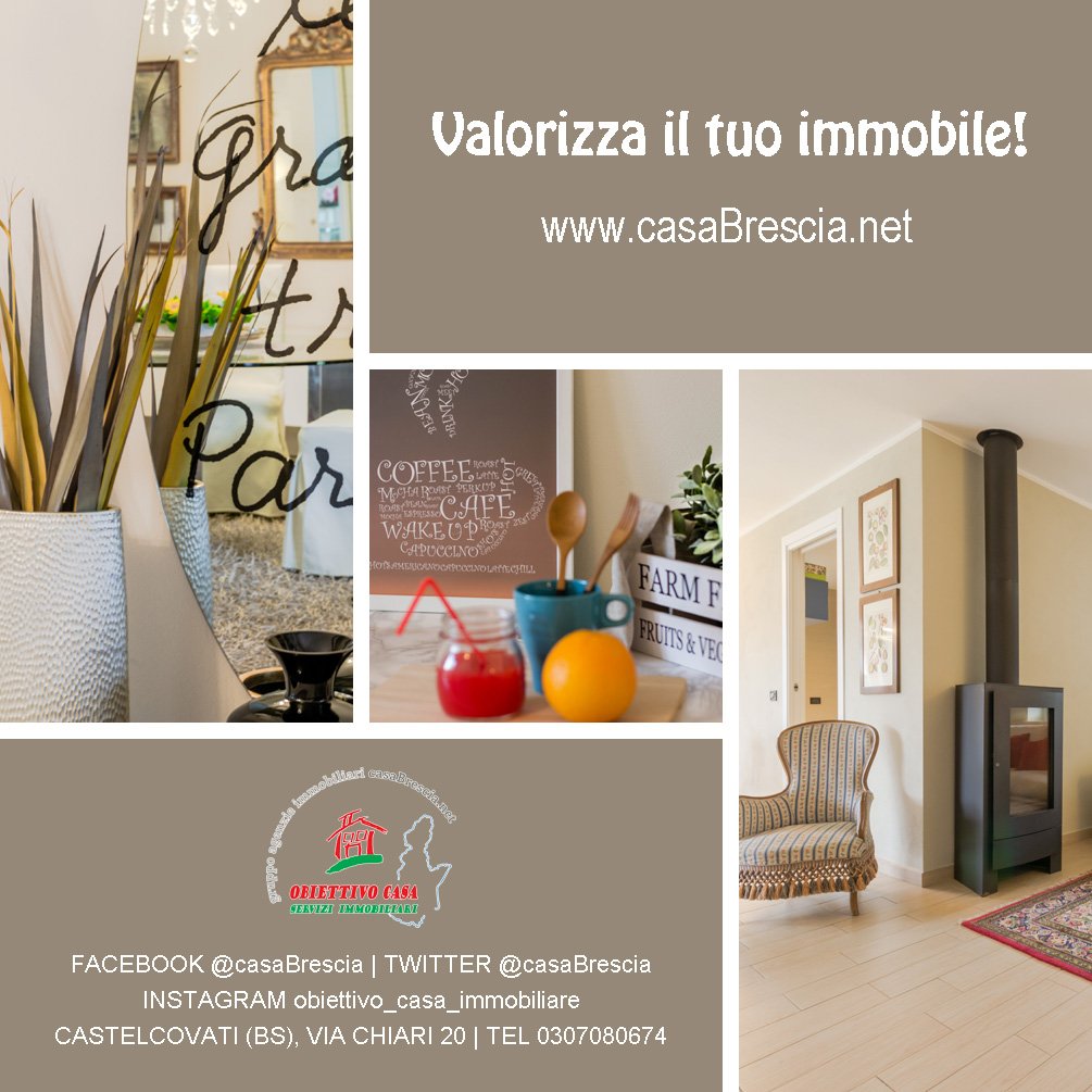 casaBrescia's tweet photo. Distingui il tuo #immobile dalla massa riducendo tempi di #vendita e #margini di trattativa #casaBrescianet #homestaging #realestate #FIAIP #FiaipBrescia #Franciacorta #lagodiGarda #Brescia #HSLovers #MLSReplat #Replat #MLS #MentalitàMLS https://t.co/vGq82pGTkm