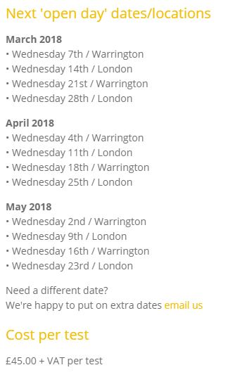 CSTS Ltd tweet media