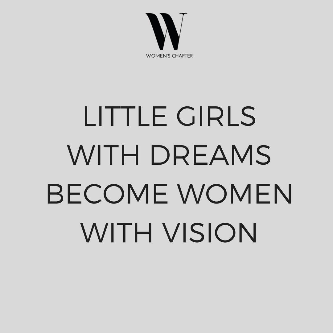 womenschap's tweet photo. Little girls grow up to be the women of the future so let's hope they follow those dreams #wednesdaywisdom #inspiringwomen #womeninbusiness #femalefounders #femaleentrepreneurs #knowyourworth #womenschapter https://t.co/P4Gj9mC564