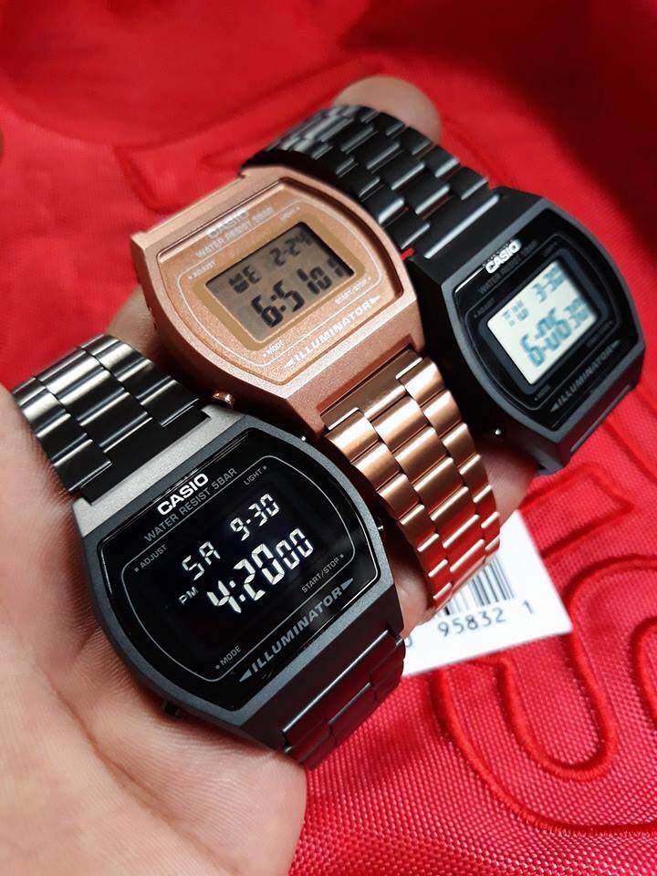 ChevezThavo's tweet photo. #liquidacion #oferta #casiomoda #casio #ventasmty Registra el tiempo en formato de 12/24 horas; cuenta con calendario, alarma y cronógrafo integrados, además de pantalla luminiscente https://t.co/gxUIIWpAIp