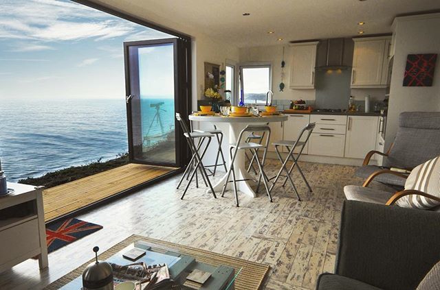 holcottagesuk's tweet photo. Wake up to a pure blue view 🌊☀️ Perched on a cliff-top Idelour benefits from swells of fresh sea air and unparalleled views of #Whitsand beach. | 🛌 4 | 🔍 Ref: IDELO
.
.
.
.
.
#visitengland #visitbritain #photosofengland #photosofbritain #explore_… https://t.co/wo8FhTdmAx https://t.co/TjrqfP3dYt