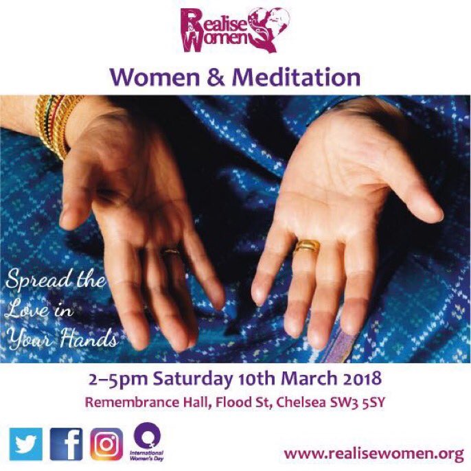 FreeLondonMeditation tweet media