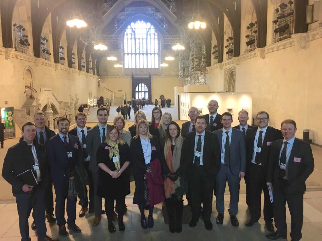 thomsormes's tweet photo. #Nuffield2018 visit Westminster in day one of contemporary scholars programme https://t.co/P57u1XsHJO