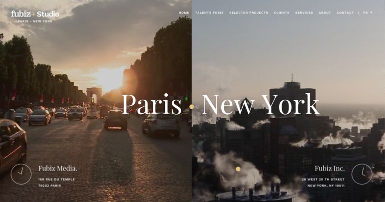 lagence123's tweet photo. #FubizStudio dans nos incontournables #webdesign du mois de Mars https://t.co/bsDqaDISic https://t.co/zCMflpJVE7
