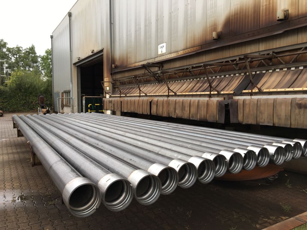 Jeanettesvanwyk's tweet photo. ZSM Pipes ready for QC #ZSM #QC https://t.co/2SSWbT01mf