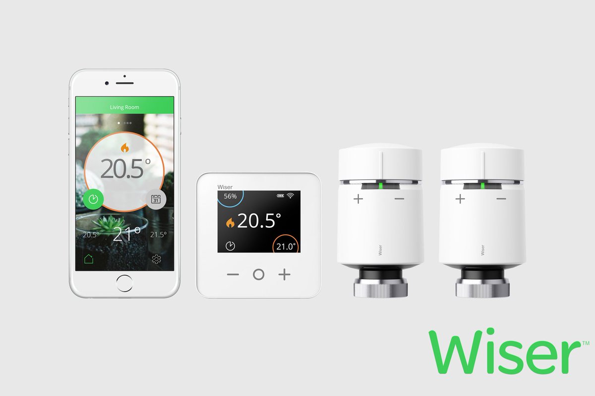 your_home's tweet photo. Happy Hump Day! The weekend is is sight, which means our #FreebieFriday competition will be closing soon. To #win a Wiser #smarthome heating system worth over £100, RT this msg, follow @your_home and @DraytonHome before 3pm this Friday! ✨ #heating #competition #giveaway https://t.co/bb4J0KUNwp