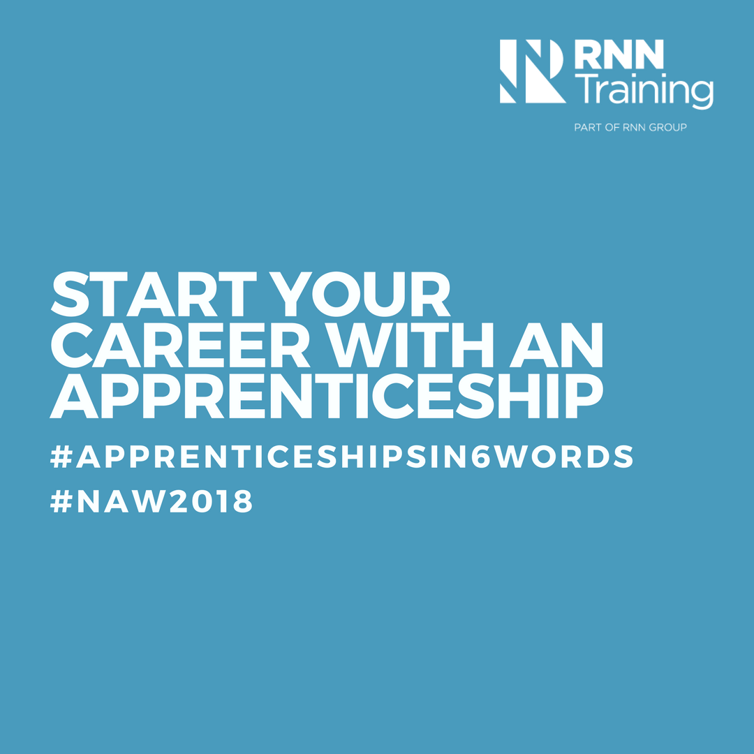 RotherhamColl's tweet photo. Start your career with an apprenticeship. Those are our first attempt at #apprenticeshipsin6words @RNNApprentices @RNN_Training https://t.co/D0Jpa9u4A9 https://t.co/6IBWEV7pTP