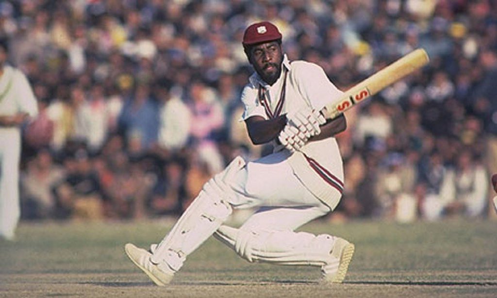 windiescricket's tweet photo. Happy Birthday to Sir Vivian Richards @ivivianrichards 

The great man is 66 today. Best wishes on his special day https://t.co/pfzqf9mnod