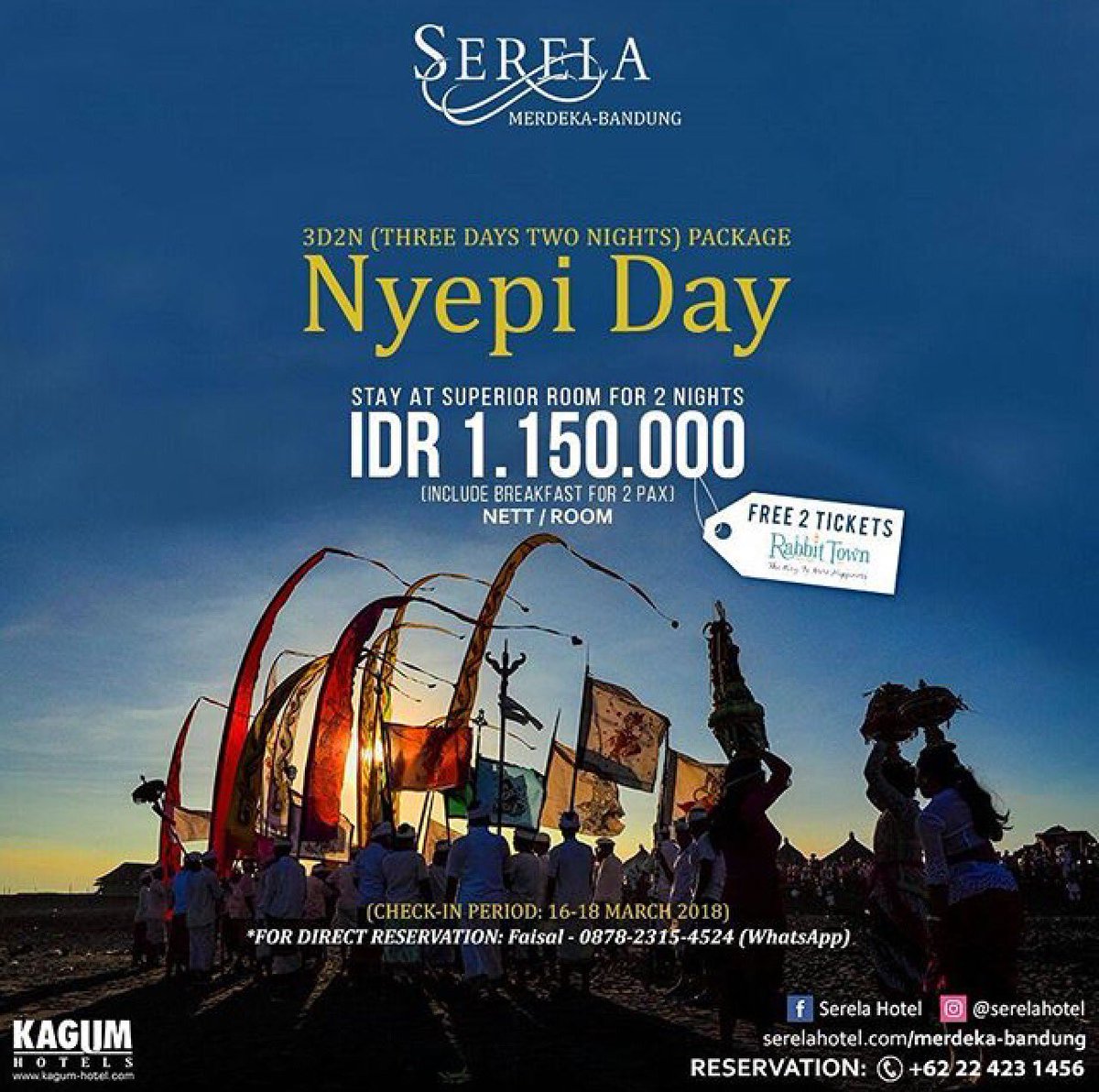 SerelaMerdeka tweet picture