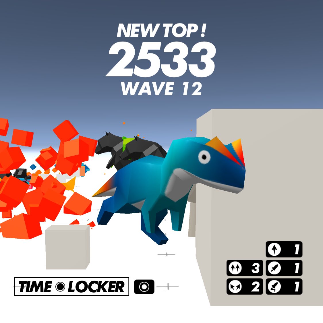 Normal:2533
#時間をあやつるシューティング
#timelocker
timelocker.storeinfo.jp