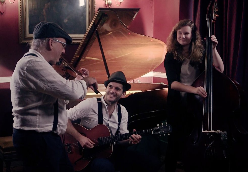 SC_Weddings's tweet photo. A very happy #weddingwednesday to you! Today's blog focuses on some fab musical trios for weddings. https://t.co/BkaazzsYsh https://t.co/7cqnq85Kd9