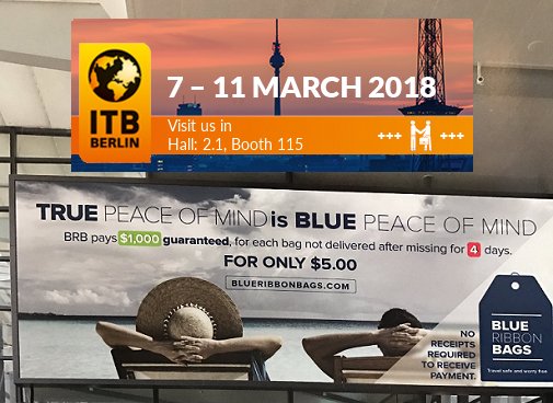 cdlazear's tweet photo. Come visit us at @ITB_Berlin hall 2.1 Booth 115 - say goodbye to your #lostluggage worries. Just $5 for your whole trip

#travel #europe #ITBBerlin #itb2018 #airport https://t.co/NkOKqOIABu