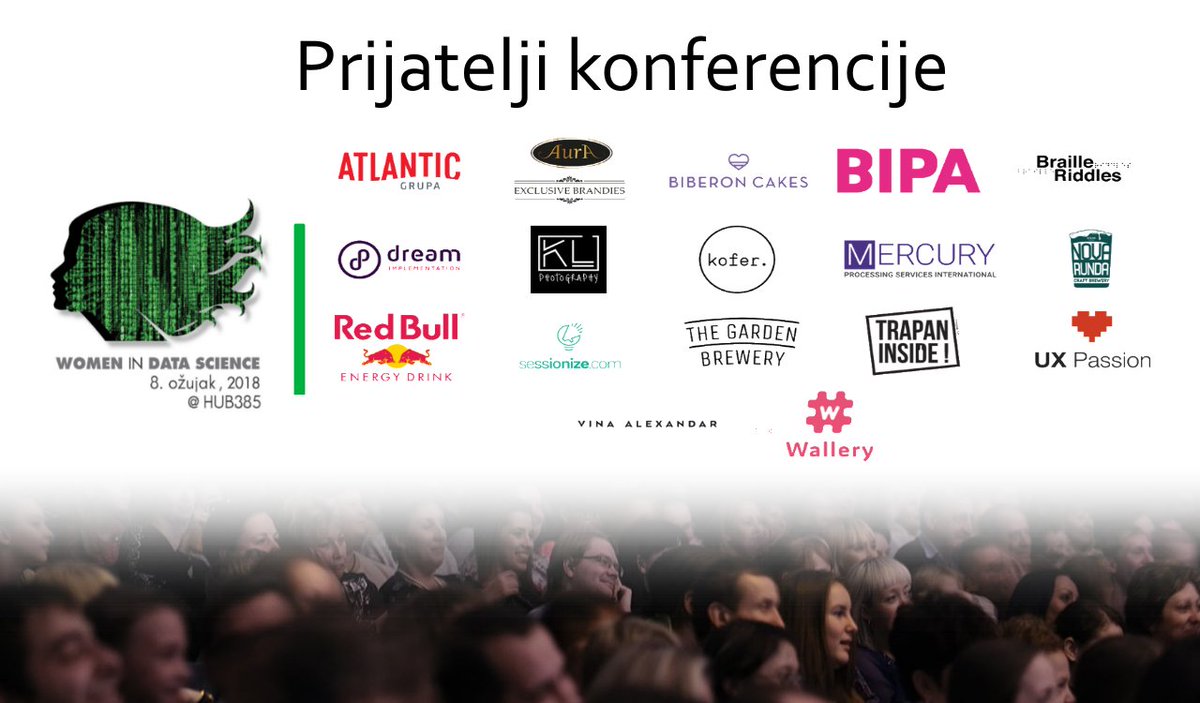 Hvala svim prijateljima na podršci.

<a href="/Atlantic_Grupa/">Atlantic Grupa</a>,<a href="/AuraBuzet/">Aura Destilerija</a>,#biberoncakes,<a href="/BIPA/">BIPA</a>,<a href="/BrailleRiddles/">BrailleRiddles</a>,<a href="/DreamImpl/">Dream Implementation</a>,KL - PHOTO, Kofer.,Mercury Processing Services International,<a href="/NovaRunda/">Nova Runda Brewery</a>,<a href="/redbull/">Red Bull</a>,<a href="/SessionizeCom/">Sessionize.com</a>, <a href="/GardenBrewery1/">The Garden Brewery</a>,Trapan Inside,<a href="/UXPassion/">UX Passion</a>,Vina Alexandar,<a href="/WalleryAppHQ/">Wallery</a>