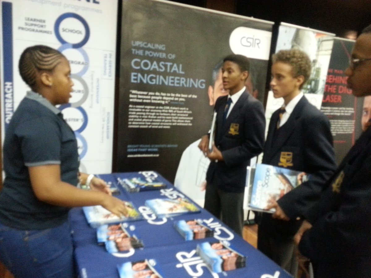 karabo_juju's tweet photo. @CSIR @dstgovza @GhtScifest #csirteam #innovation4.0 #inspiringyoungminds https://t.co/eVdAvNADlk