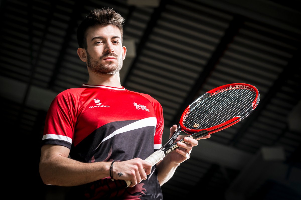 DMUsports's tweet photo. WE ARE DMU | And so it begins ✊

@DmuTennis @DmuDodgeball @DMU_RUFC @DeMontfortFC @DMUWFC @DMUNetball and @DMUClimbing all in action today - good luck! 👏

Day 1⃣ fixtures can be found here 👉 https://t.co/54CL8mfkFY #TeamDMU https://t.co/Fp32eGSTQ1
