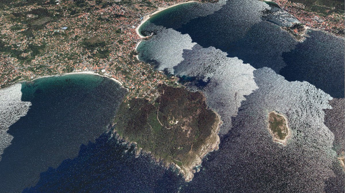 IGNSpain's tweet photo. Disponible a descarga lo nuevos lotes de datos #LiDAR. Correspondientes a #Galicia (0,5 ptos/m2), #LaRioja (2 ptos/m2), #Madrid (1 ptos/m2), #Aragón Centro y Centro Norte (0,5 ptos/m2), todos volados en 2016, sin clasificar, en infrarrojo y RGB.
👉https://t.co/ASDnH17LFA https://t.co/nE21WCmSTL