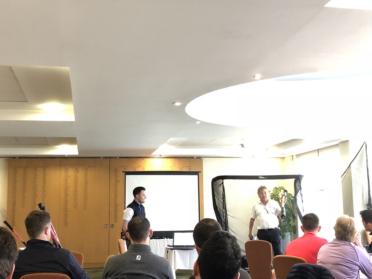georgeporter4's tweet photo. #COPS18 day two under way! https://t.co/eJtllLpZLt