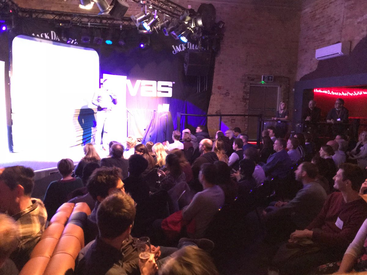 Some of the team went down to <a href="/uxbournemouth/">UX Bournemouth</a> at Canvas last night! A great event for UX professionals to meet and share knowledge #uxbournemouth #webdesign #bournemouthagency #digital #uxdesign #networking