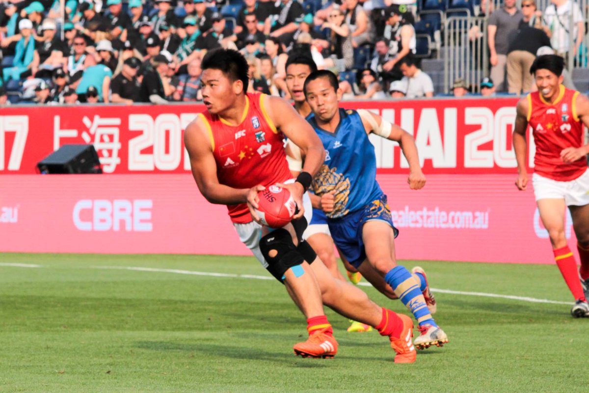 AFL Asia tweet media