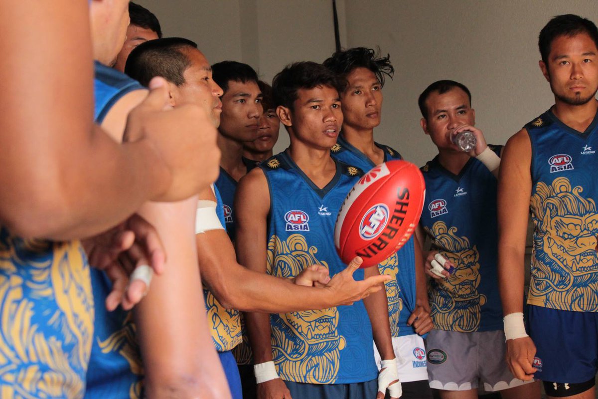 AFL Asia tweet media
