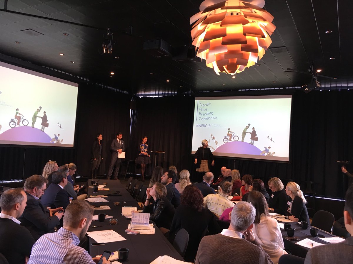 placeleadership's tweet photo. First panel w @lykkeyakaboylu @louisejbl & @nellygocheva. #NPBC18 https://t.co/F3yQ5OHsSv