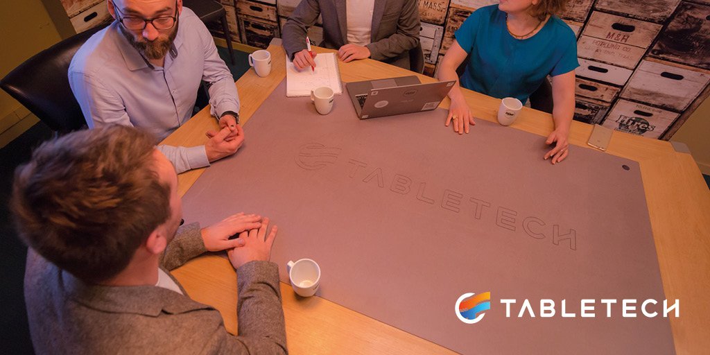 TableTech_fr's tweet photo. Les innovations technologiques au service du travailler autrement : de nouvelles manières de développer des projets avec le numérique 📱🚀#TableTechBusinessSolution #digital #innovation #entreprise #QVT #hightech #technologie https://t.co/hdnj5LZSj5