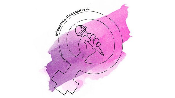 El Col·legi de <a href="/periodistes_cat/">Col·legi de Periodistes de Catalunya</a> ens sumem al "Manifest 8M: les periodistes parem" per denunciar la situació laboral de moltes periodistes i professionals de la comunicació #LesPeriodistesParem ow.ly/EeoR30iNINY