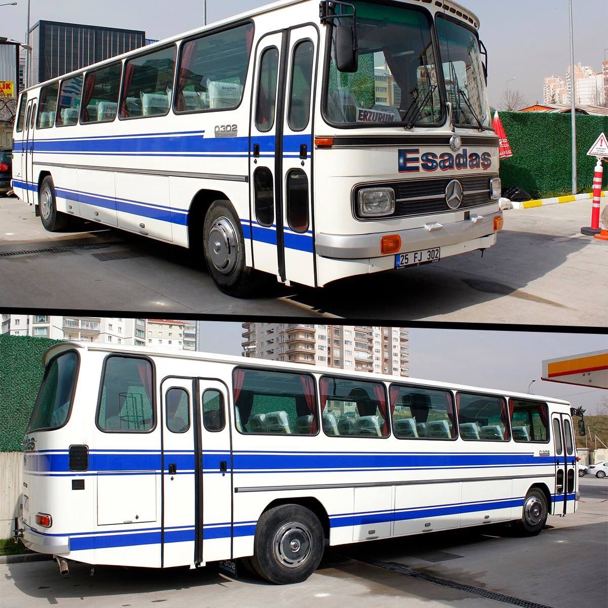KolumanTicari's tweet photo. Bir zamanların efsanesi, tarzıyla yıllara meydan okuyan bir yıldız Mercedes-Benz O302! #MercedesBenz #Koluman #O302 https://t.co/6iybPcQVMy
