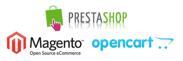 InstinctVarun's tweet image. #OpenCartDevelopment or #MagentoDevelopment or #PrestashopDevelopment
Which platform will give best return of investment to my business? Find out: goo.gl/TXvSf4