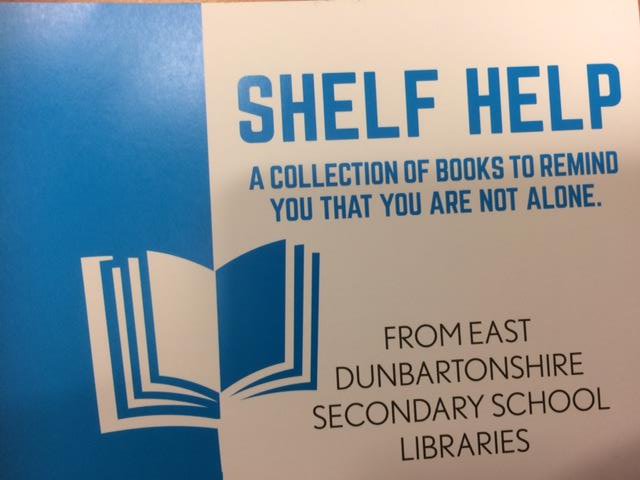 Bishopbriggs Academy (@bishopbriggsac) on Twitter photo Look out for our fantastic new books available as part of the #ShelfHelp initiative launched in all <a href="/EDCouncil/">East Dun Council</a> secondary school libraries. Already pupils are borrowing the books and providing some very positive feedback! #MentalHealthMatters #ReadforWellbeing <a href="/SLIC1991/">SLIC</a> Look out for our fantastic new books available as part of the #ShelfHelp initiative launched in all <a href="/EDCouncil/">East Dun Council</a> secondary school libraries. Already pupils are borrowing the books and providing some very positive feedback! #MentalHealthMatters #ReadforWellbeing <a href="/SLIC1991/">SLIC</a>