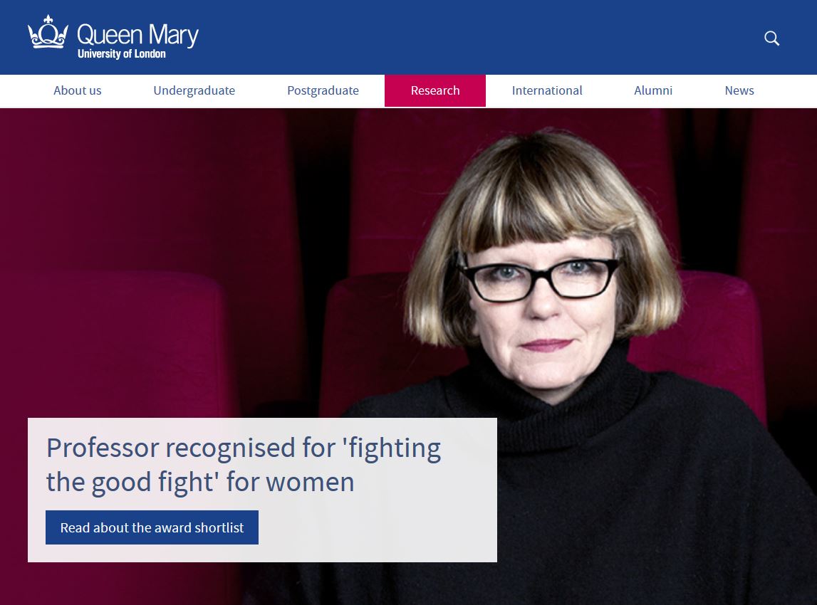 QMUL English & Drama tweet media