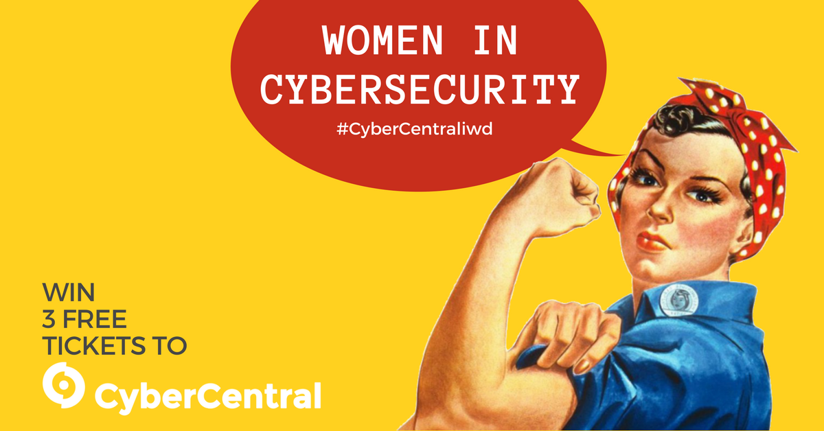 CyberCentral tweet media