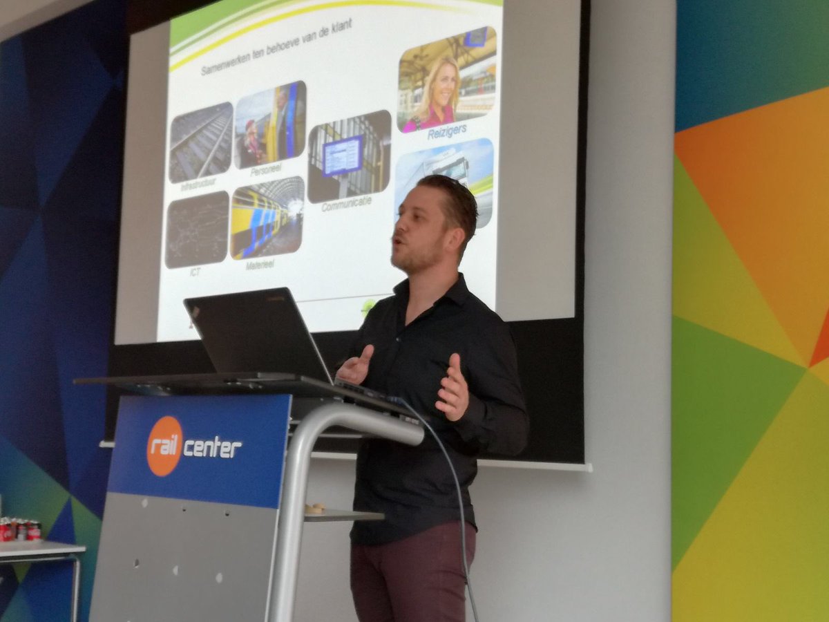 Railcenter tweet media