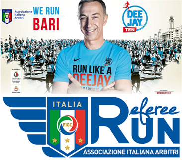aiabari's tweet photo. ULTIMO GIORNO UTILE PER ISCRIVERSI ALLA "REFEREE RUN" DI BARI
https://t.co/70cRzdDsKU https://t.co/Iw4Afbfwsu