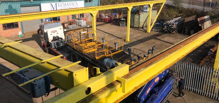 We’re now working for <a href="/Eurotunnel/">Eurotunnel Company News</a> - our #new #Dover #workshop supports Marine &amp; Utilites customers alike. <a href="/Mechanica_M_Ltd/">Mechanica Marine</a> we focus on #Engineering &amp; #Fabrication.