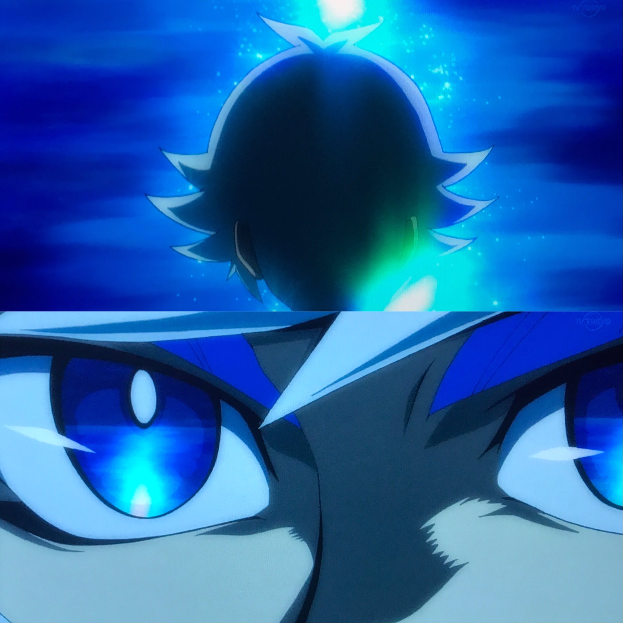 蓮 ヴ五周年 さにわデュエリスト 次回予告で幼少期来ると油断させた視聴者を開幕大人リボルバーの素顔でブン殴ってくる遊戯王公式 う 受け止めきれない 凛々しい 美しい Vrains T Co Xvpqcsc8ou Twitter