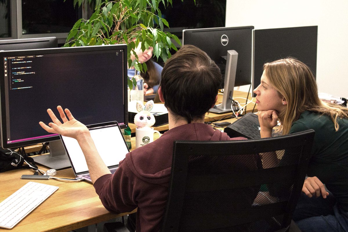 Nodeschool Augsburg tweet media