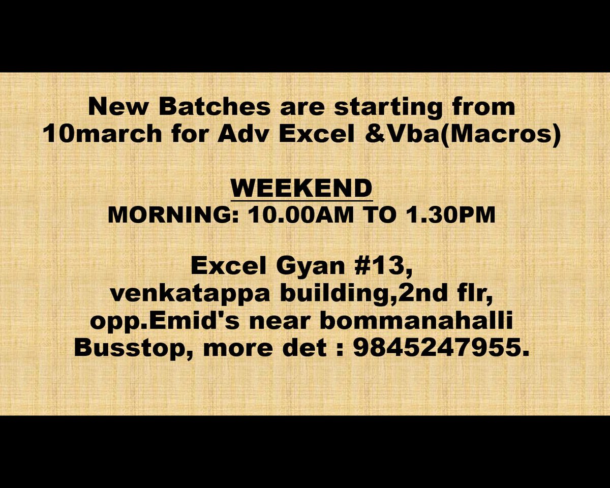 excel_gyan123's tweet image. 