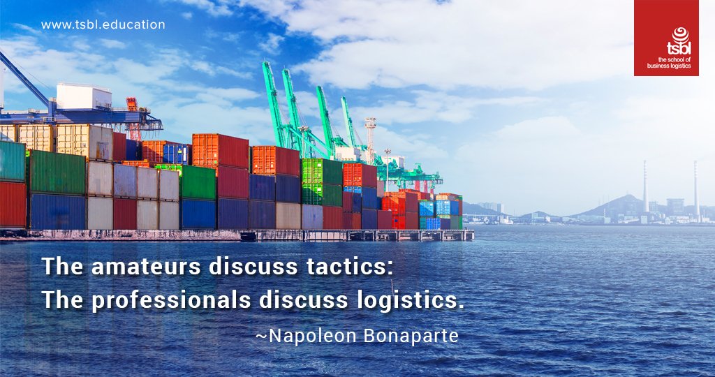 The School of Business Logistics Chennai on Twitter "The amateurs