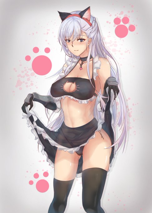 【R-18注意】

#アズールレーン
https://t.co/kLHqr1m0on 