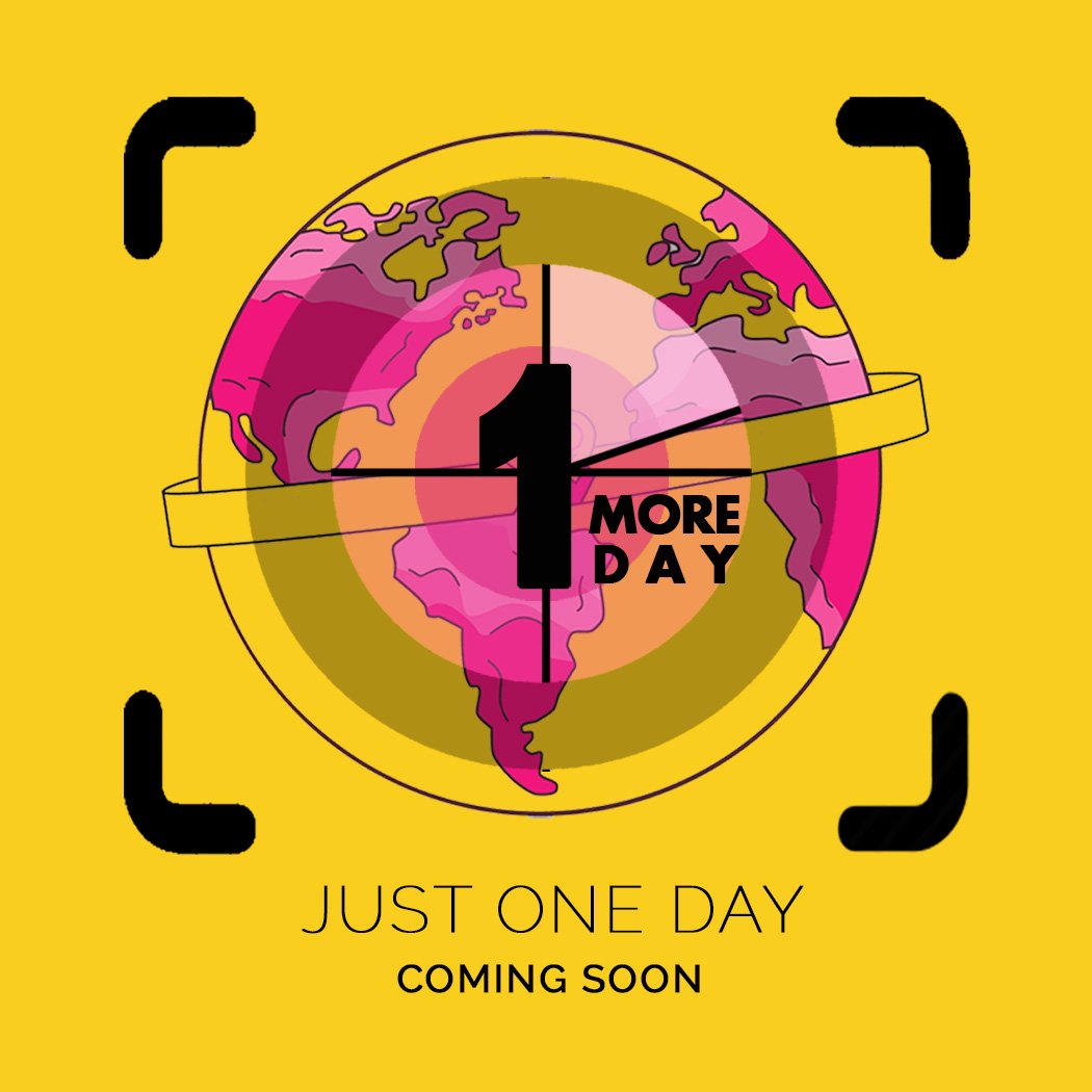 Trawoindia's tweet photo. Just one day! 

#Trawo #TrawoIndia #Comingsoon #Travel #Explore #India #Traveler #Women #Explorer #Startup #StartupIndia #Dehradun #Exciting #LetsTravel #StayTuned #Makeadifference https://t.co/1xisjkCLJS
