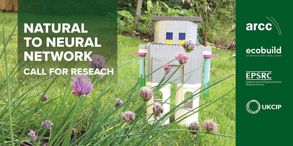 Join us on stands C120-C127, Innovate UK Innovation Zone @Ecobuild_Now ExCeL London 06–08 March. Featuring #robotics &amp; #InspiredByNature from <a href="/SelfRepairCity/">Self Repair Cities</a> <a href="/Space4Climate/">Space4Climate</a> <a href="/NCEOscience/">NERC NCEO</a> <a href="/AerialRobotics/">Aerial Robotics Lab</a>  <a href="/UKRobotics/">UK-RAS Network</a> @BartlettUCL More at buff.ly/2D5VkjI