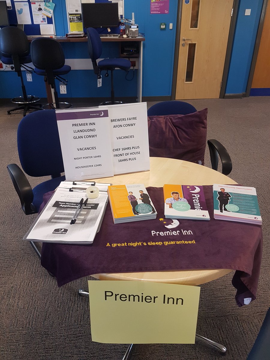 PGlanconwy's tweet photo. All ready#jobcentreday# https://t.co/lXlccTpO8P