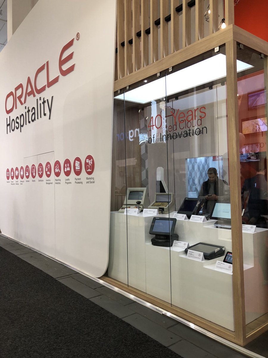 AlexCologne51's tweet image. First Day of ITB. See us in Hall 9.
#digitaltransformation #operacloud
#itbBerlin #itbBerlin2018 #cloud #hotel #digitaltransformation #businesstransformation @OracleHospCommunity @OracleHosp