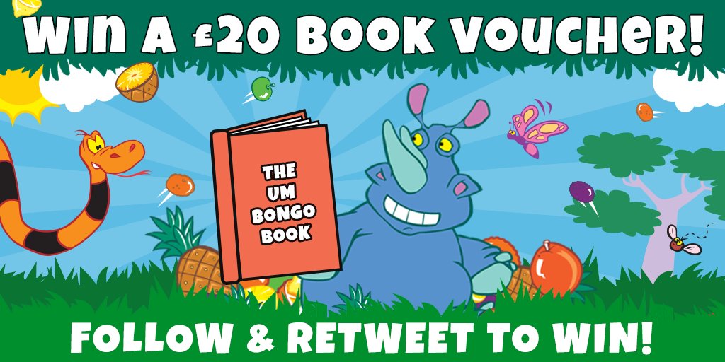 Um Bongo tweet media