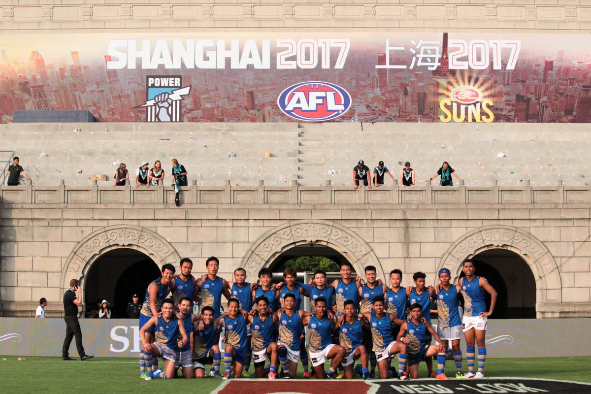 AFL Asia tweet media